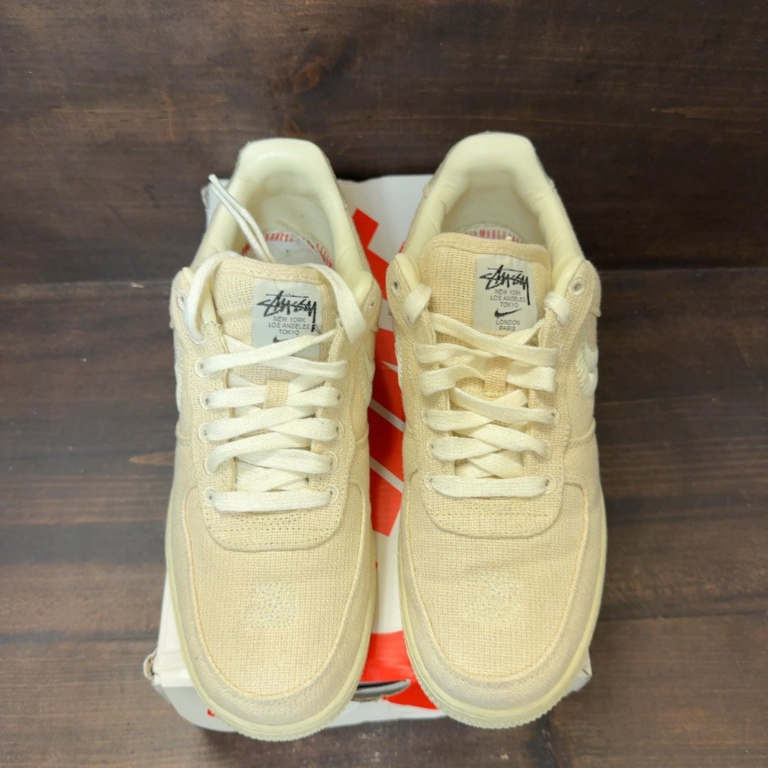 Nike Air Force 1 Low Stussy Fossil - Image 3