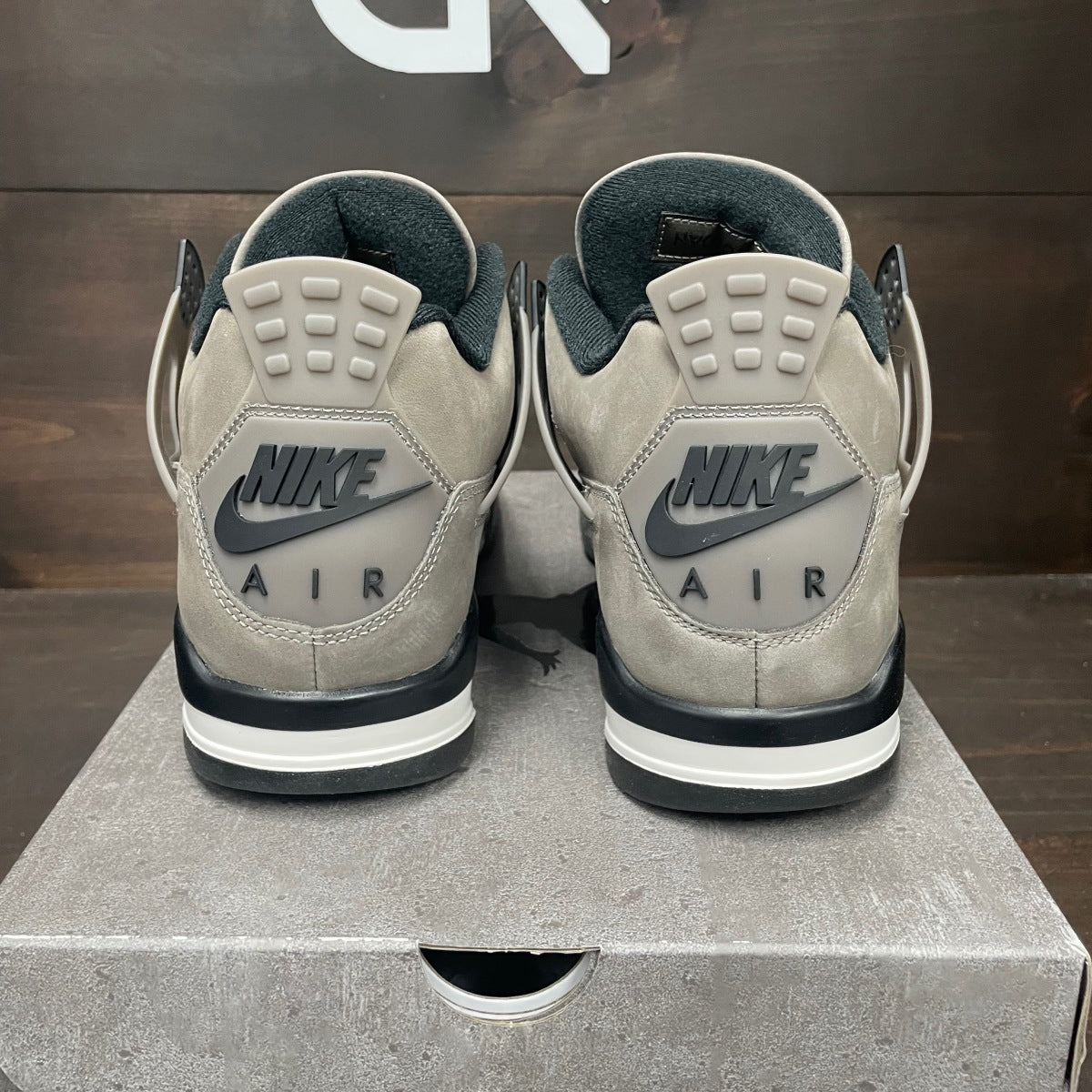 Jordan 4 Retro Cave Stone - Image 4