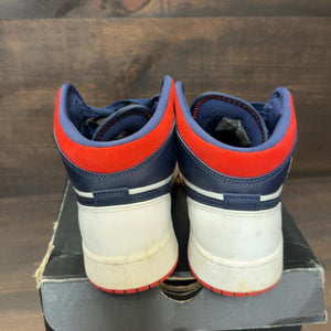Jordan 1 Mid SE USA (GS) - Image 4