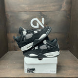 Jordan 4 Retro White Thunder - Image 1