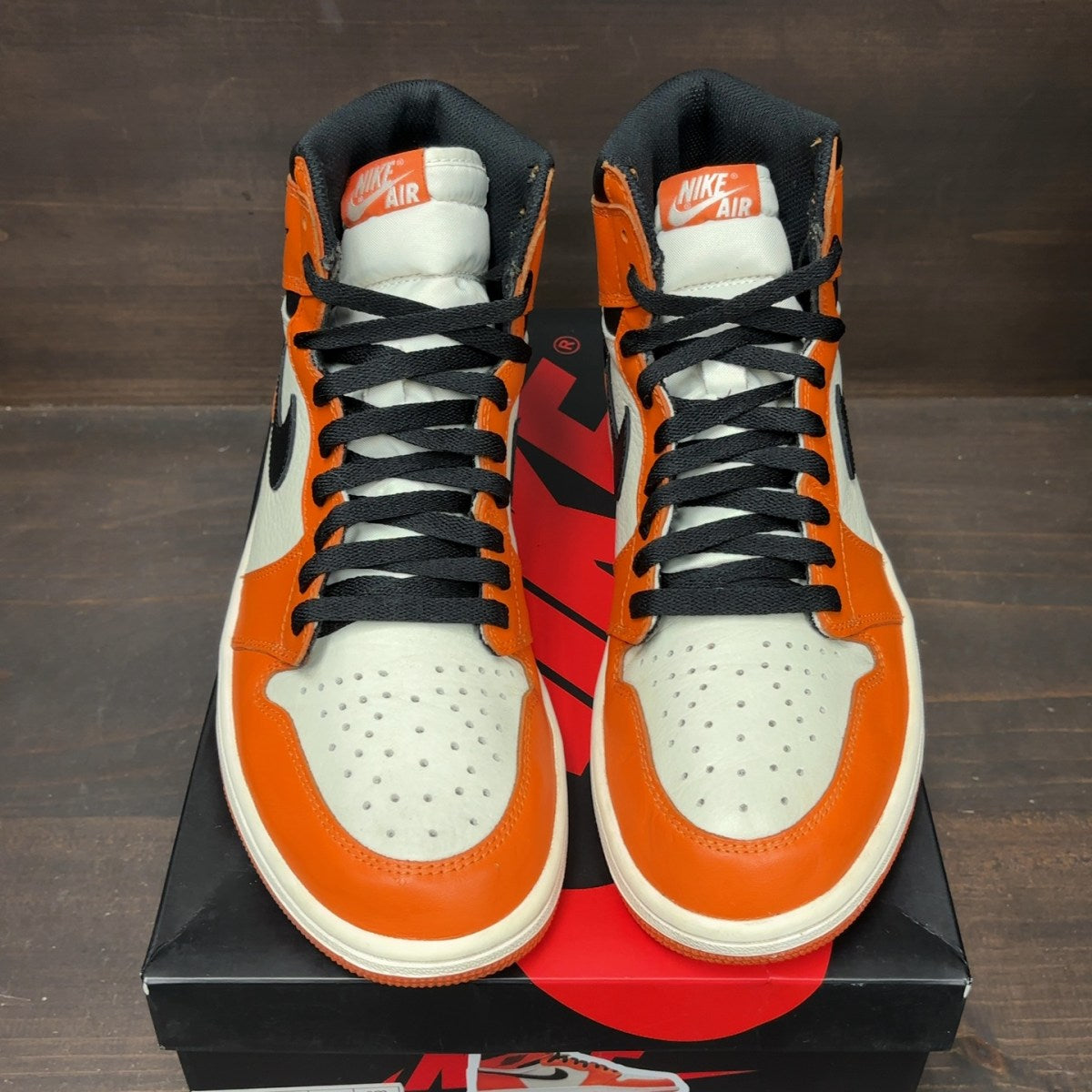 Jordan 1 Retro Reverse Shattered Backboard - Image 3