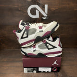 Jordan 4 Retro PSG Paris Saint-Germain - Image 1