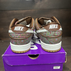 Nike SB Dunk Low Pro Paisley Brown - Image 5