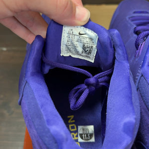 Nike Air Zoom Generation Court Purple Suede - Image 7
