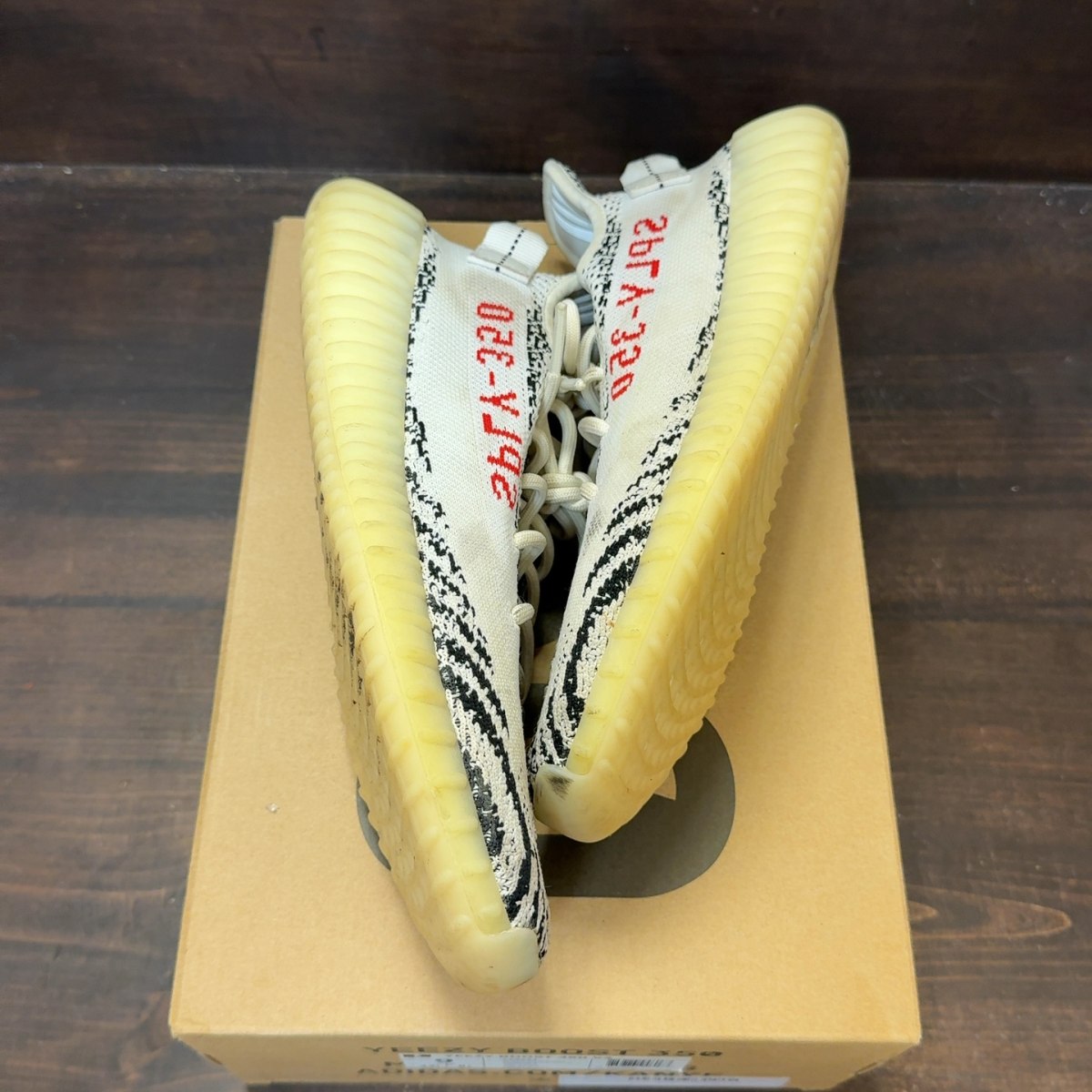 adidas Yeezy Boost 350 V2 Zebra - Image 2