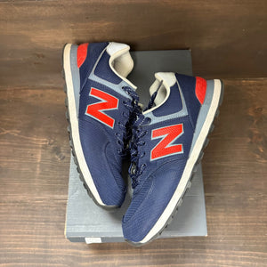 Blue Red New Balance 574 Size 10.5 (Pre-Owned) - Image 2