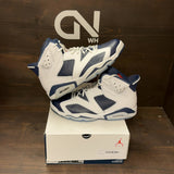 Jordan 6 Retro Olympic (2024) - Image 1