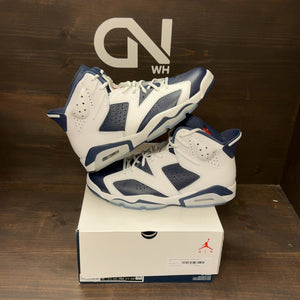 Jordan 6 Retro Olympic (2024) - Image 1