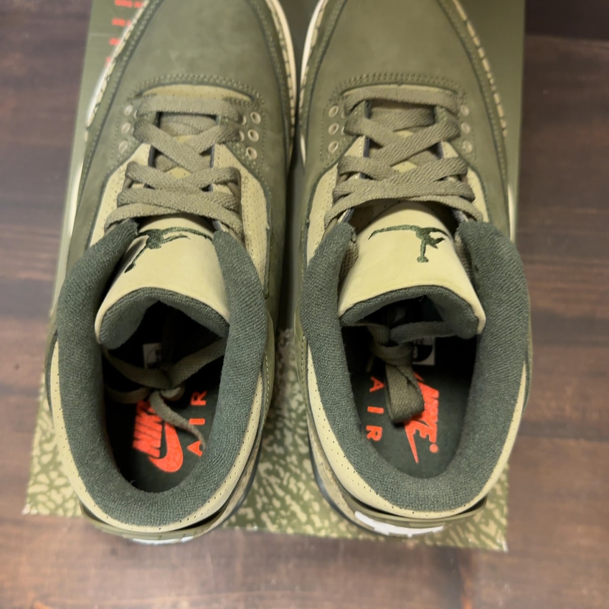 Jordan 3 Retro Family Affair - Image 5