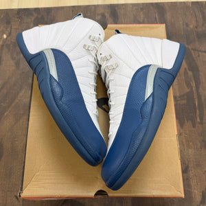 Jordan 12 Retro French Blue (2016) - Image 1