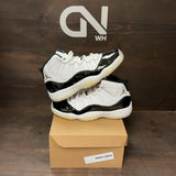 Jordan 11 Retro DMP Gratitude (2023) (GS) Size 7Y (Pre-Owned) - Image 1