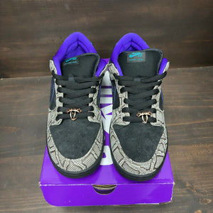 Nike SB Dunk Low Dashawn Jordan Copperhead - Image 3