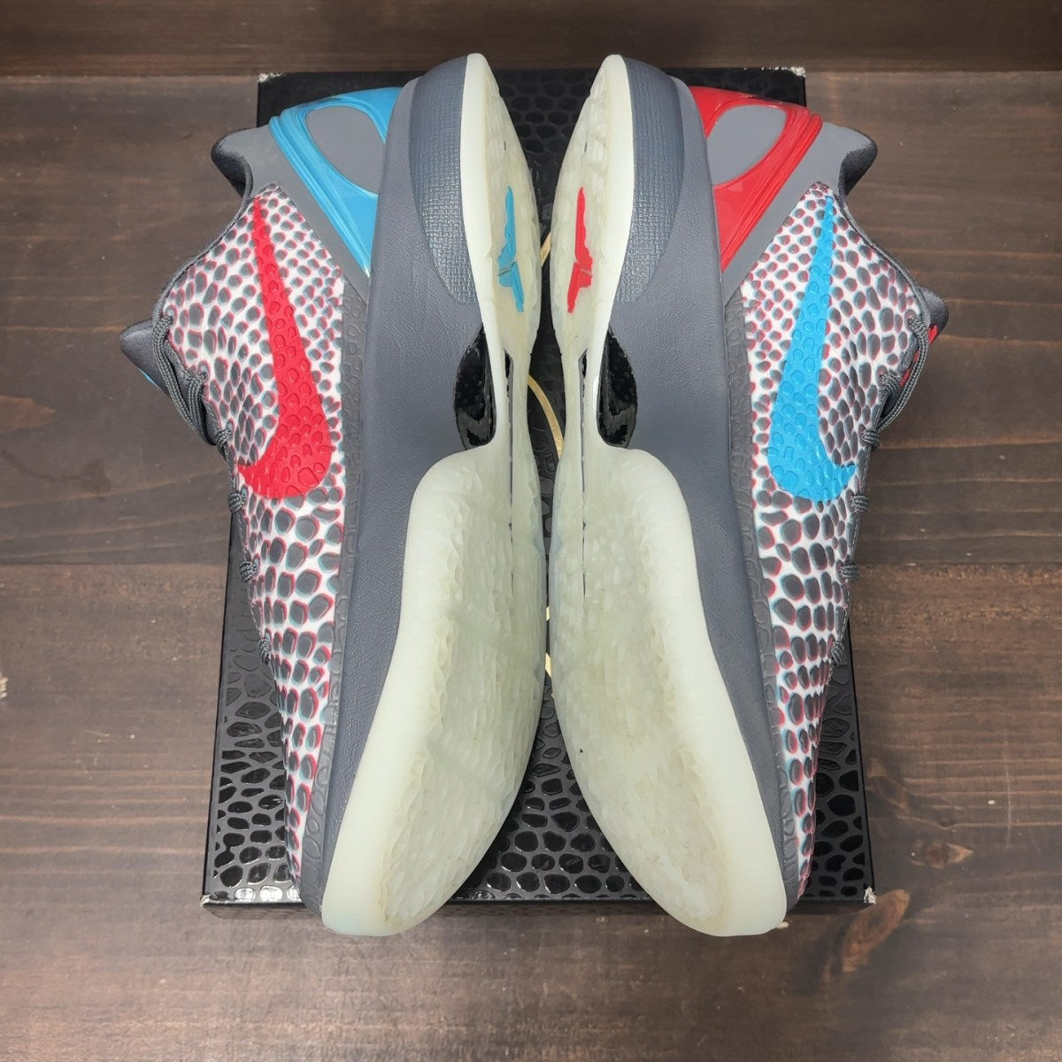 Nike Kobe 6 Protro ASG Hollywood 3D (2026) - Image 4
