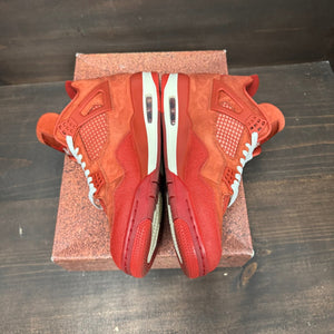 Air Jordan 4 Retro OG SP Nigel Sylvester Brick by Brick - Image 4