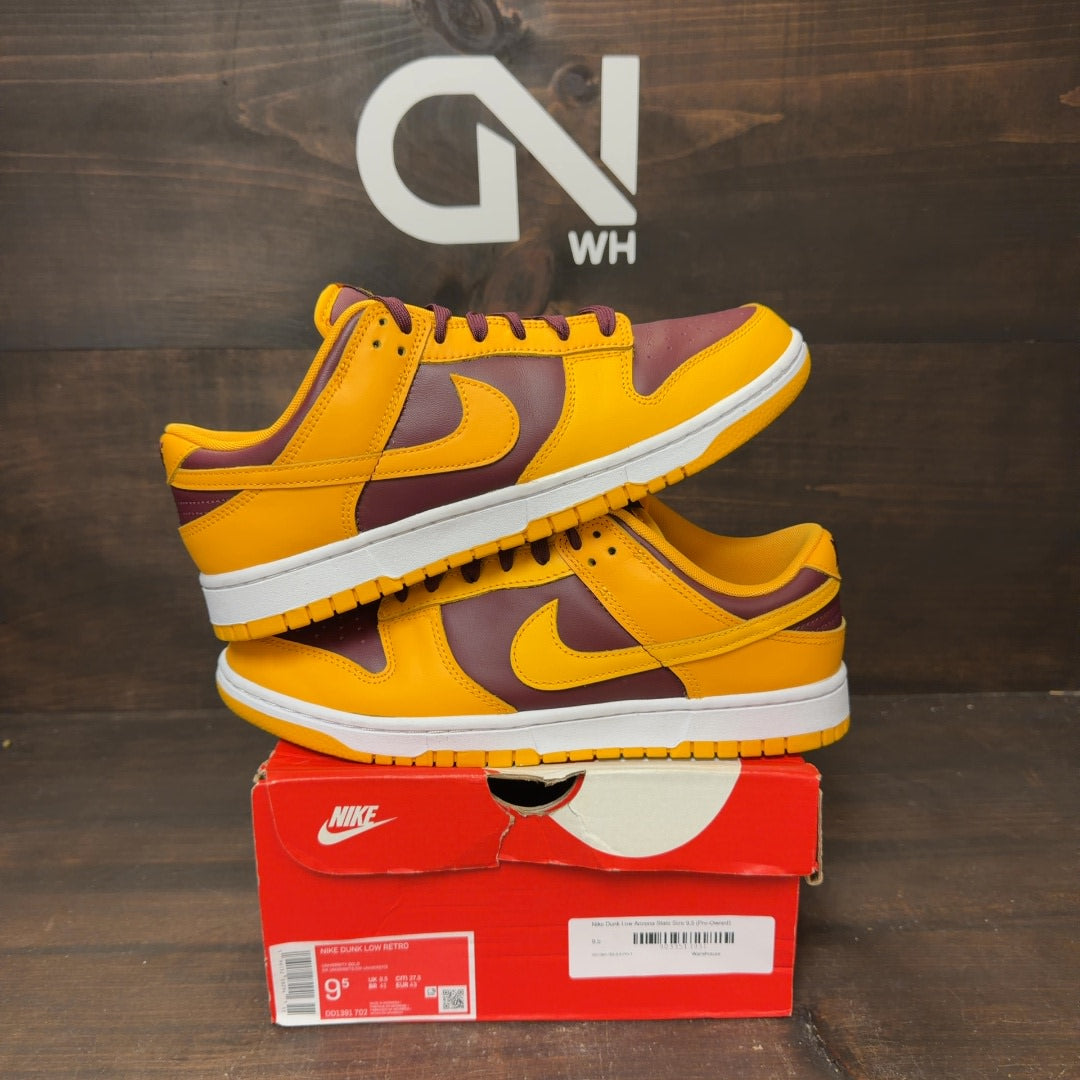Nike Dunk Low Arizona State - Image 1