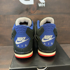 Jordan 4 Retro Rare Air (White Lettering) - Image 4