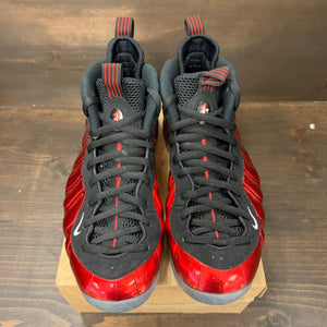 Nike Air Foamposite One Metallic Red (2023) Size 11 (Pre-Owned) - Image 3