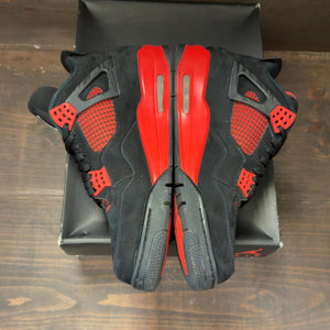 Jordan 4 Retro Red Thunder - Image 4