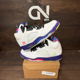 Jordan 5 Retro Alternate Bel-Air Size 8.5 (Pre-Owned) - Image 1
