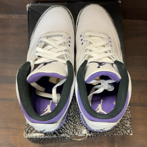 Jordan 3 Retro Dark Iris - Image 5