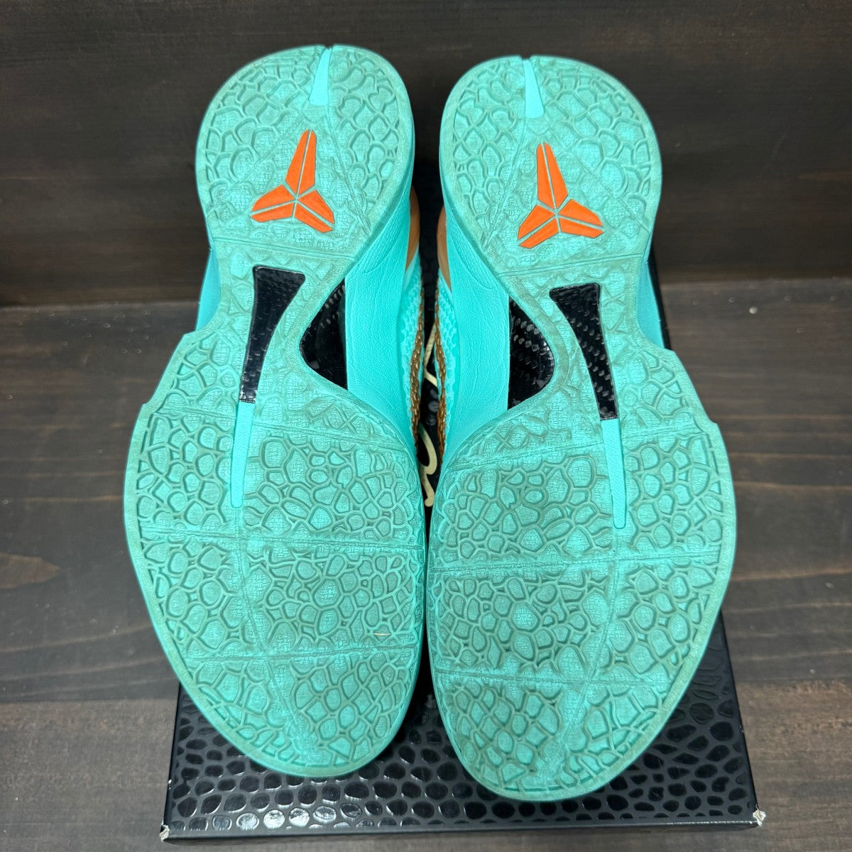 Nike Kobe 6 Protro Jalen Brunson Statue of Liberty - Image 7