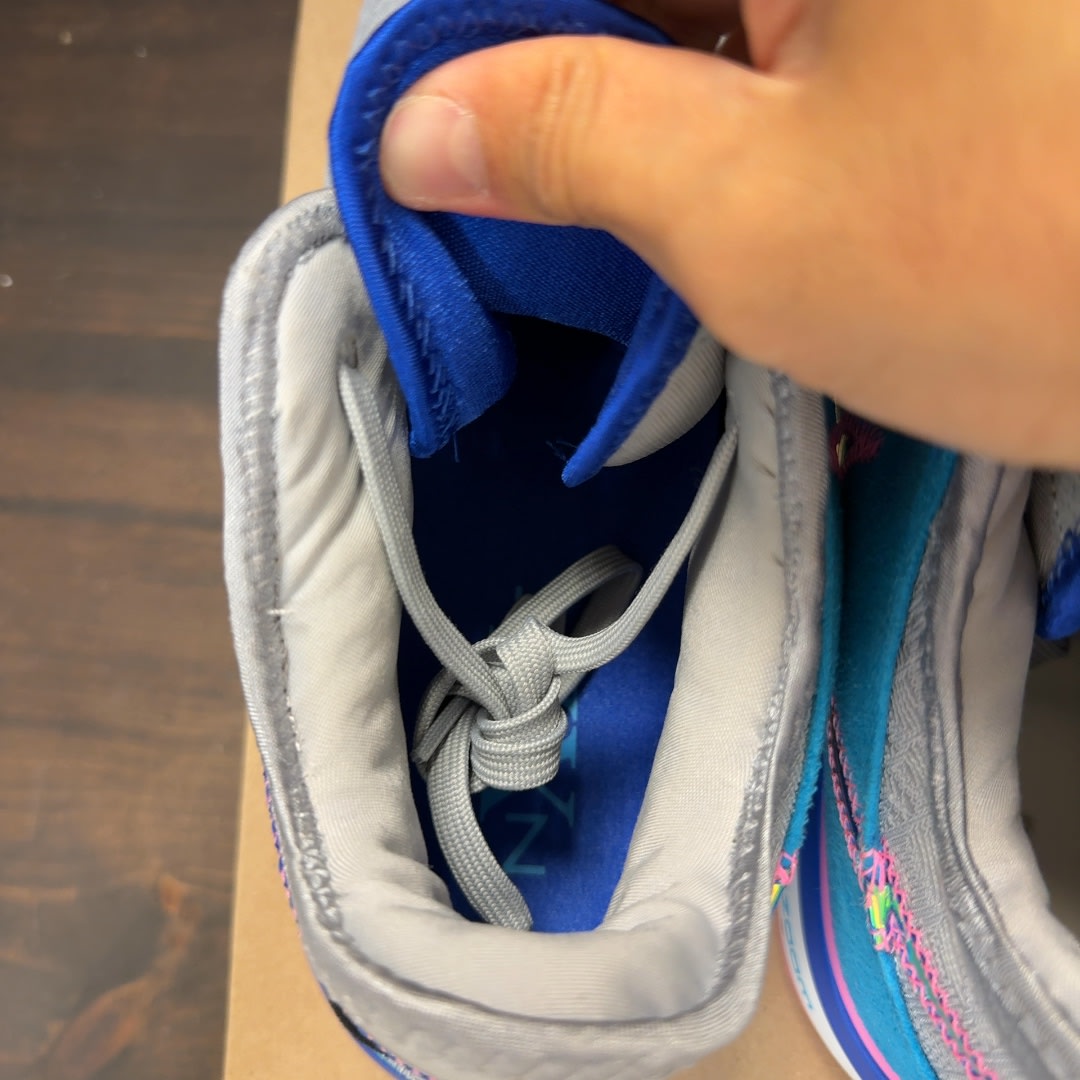 Nike Zoom LeBron NXXT Gen Wolf Grey Size 13 (Pre-Owned) - Image 7