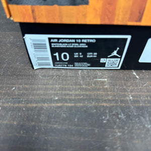 Jordan 10 Retro OG Steel (2025) - Image 7