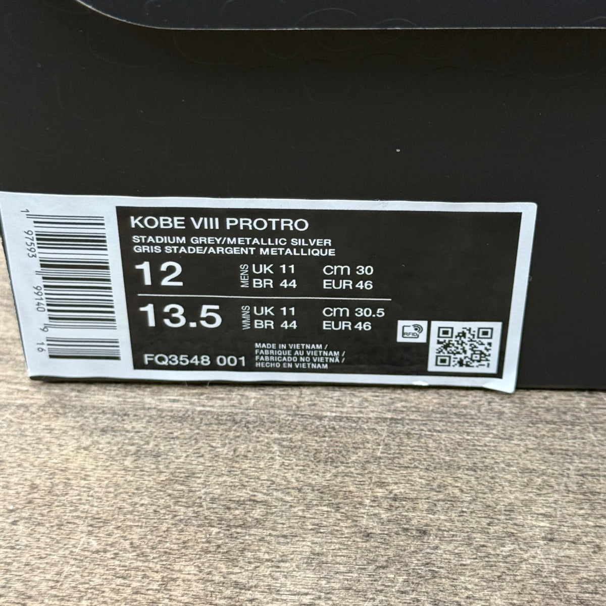 Nike Kobe 8 Protro Venice Beach (2024) - Image 1