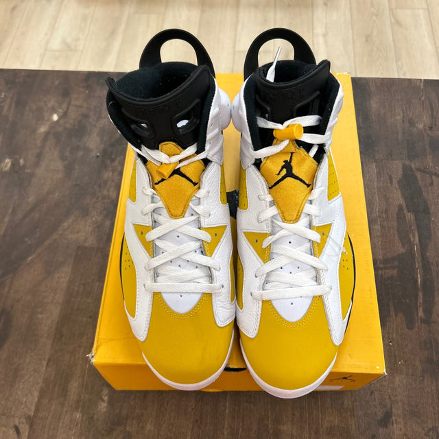 Jordan 6 Retro Yellow Ochre - Image 2
