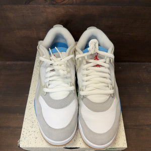 Jordan 4 RM White Legend Blue - Image 3