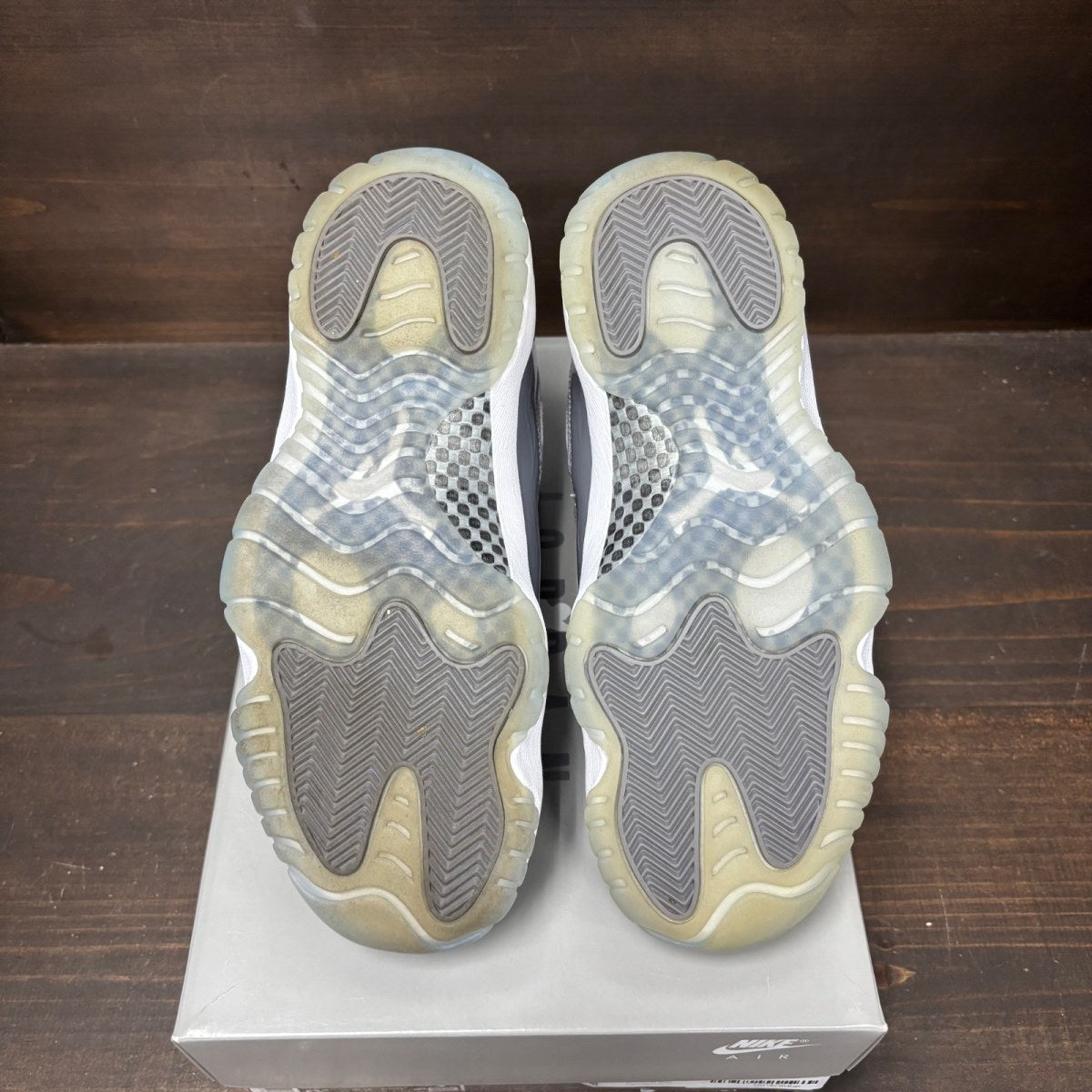 Jordan 11 Retro Cool Grey (2021) - Image 6