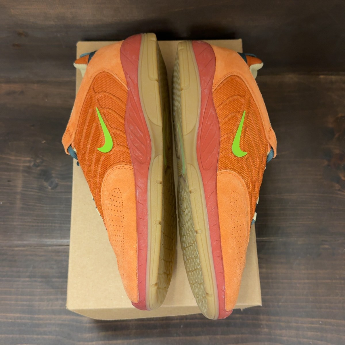 Nike SB Vertebrea Dark Russet Size 13 (Pre-Owned) - Image 4