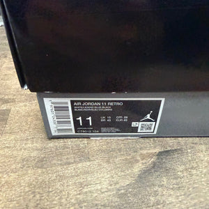Jordan 11 Retro Legend Blue (2024) - Image 6