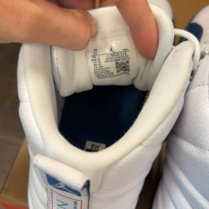 Jordan 12 Retro French Blue (2025) Size 11 (Pre-Owned) - aux