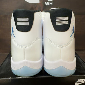 Jordan 11 Retro Legend Blue (2024) - Image 4