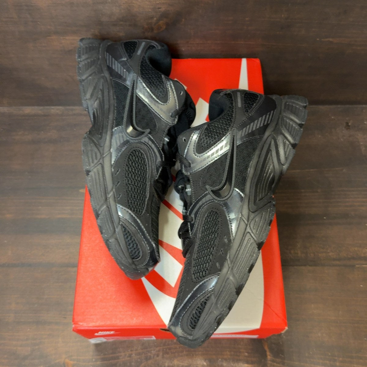 Nike V5 RNR Black Anthracite - Image 2