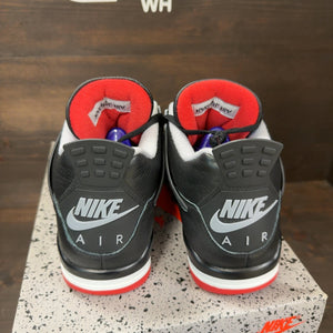 Jordan 4 Retro Bred Reimagined - Image 4