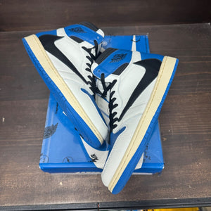 Jordan 1 Retro High OG SP Fragment x Travis Scott - Image 2
