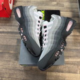 Nike Air Max 95 OG Big Bubble Pink Foam (Women's) Size 12W (Pre-Owned)