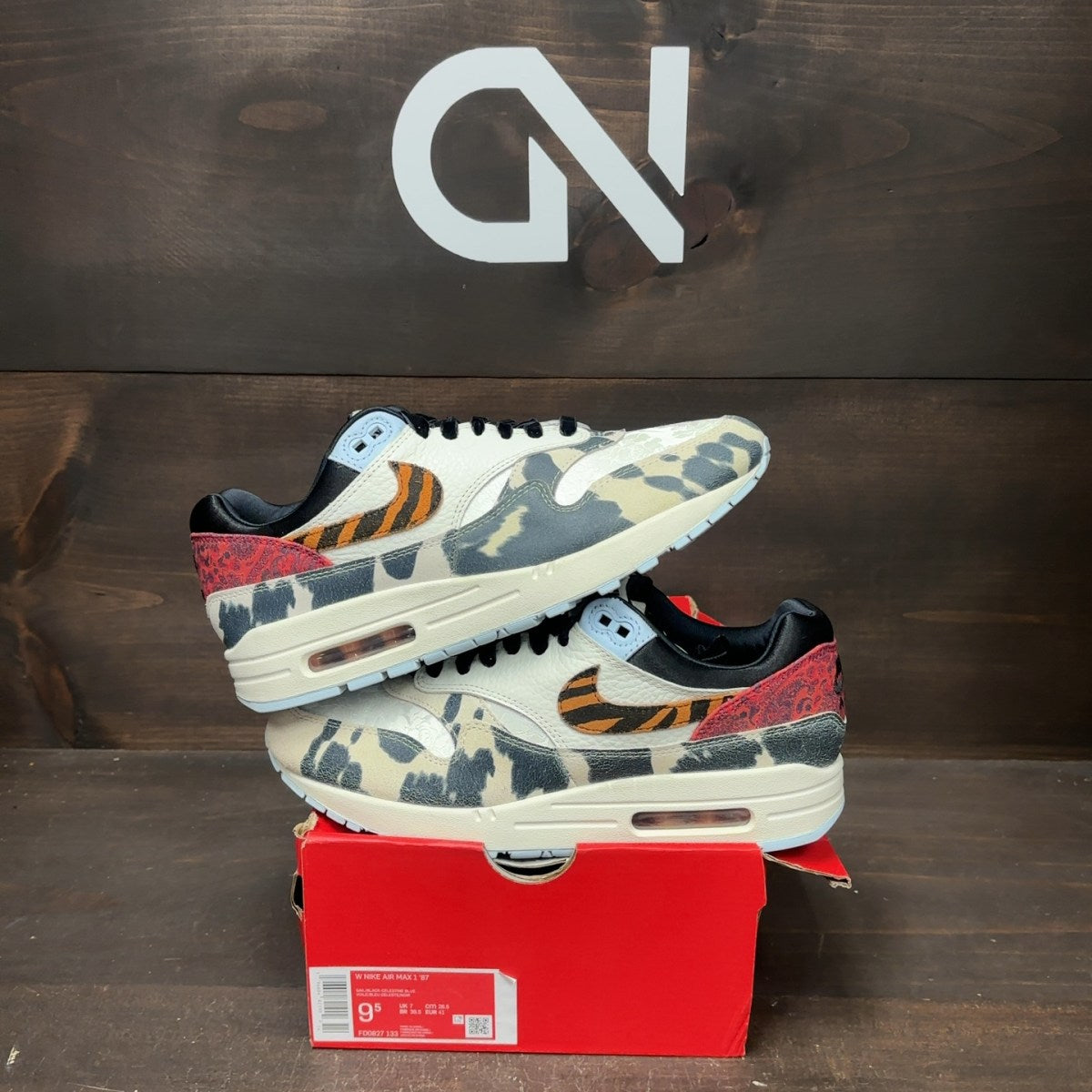 Nike Air Max 1 '87 Great Indoors (Women's) - Image 1
