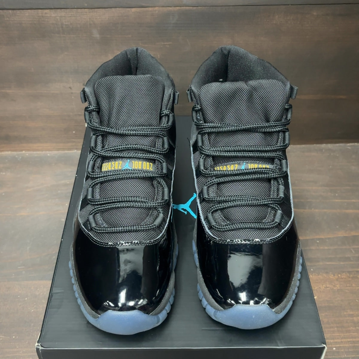 Jordan 11 Retro Gamma Blue (2025) - Image 3