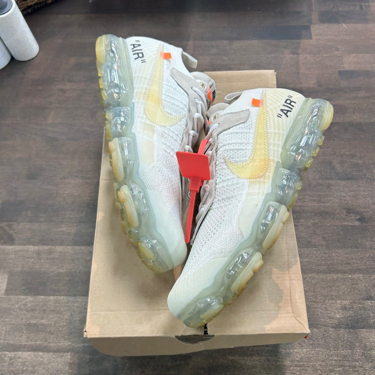 Nike Air VaporMax Off-White (2018) - Image 1