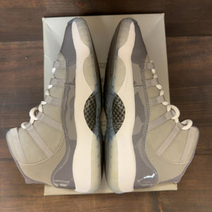 Jordan 11 Retro Cool Grey (2021) (GS) Size 6.5Y (Pre-Owned)