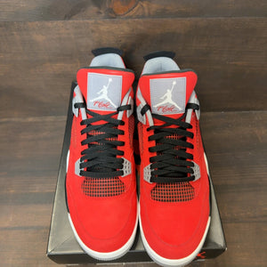 Jordan 4 Retro Toro Bravo Size 12 (Pre-Owned) - Image 3