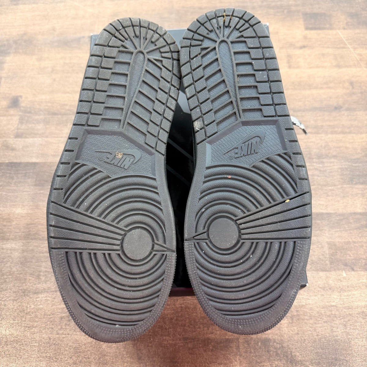 Jordan 1 Retro Low OG SP Travis Scott Black Phantom - Image 5
