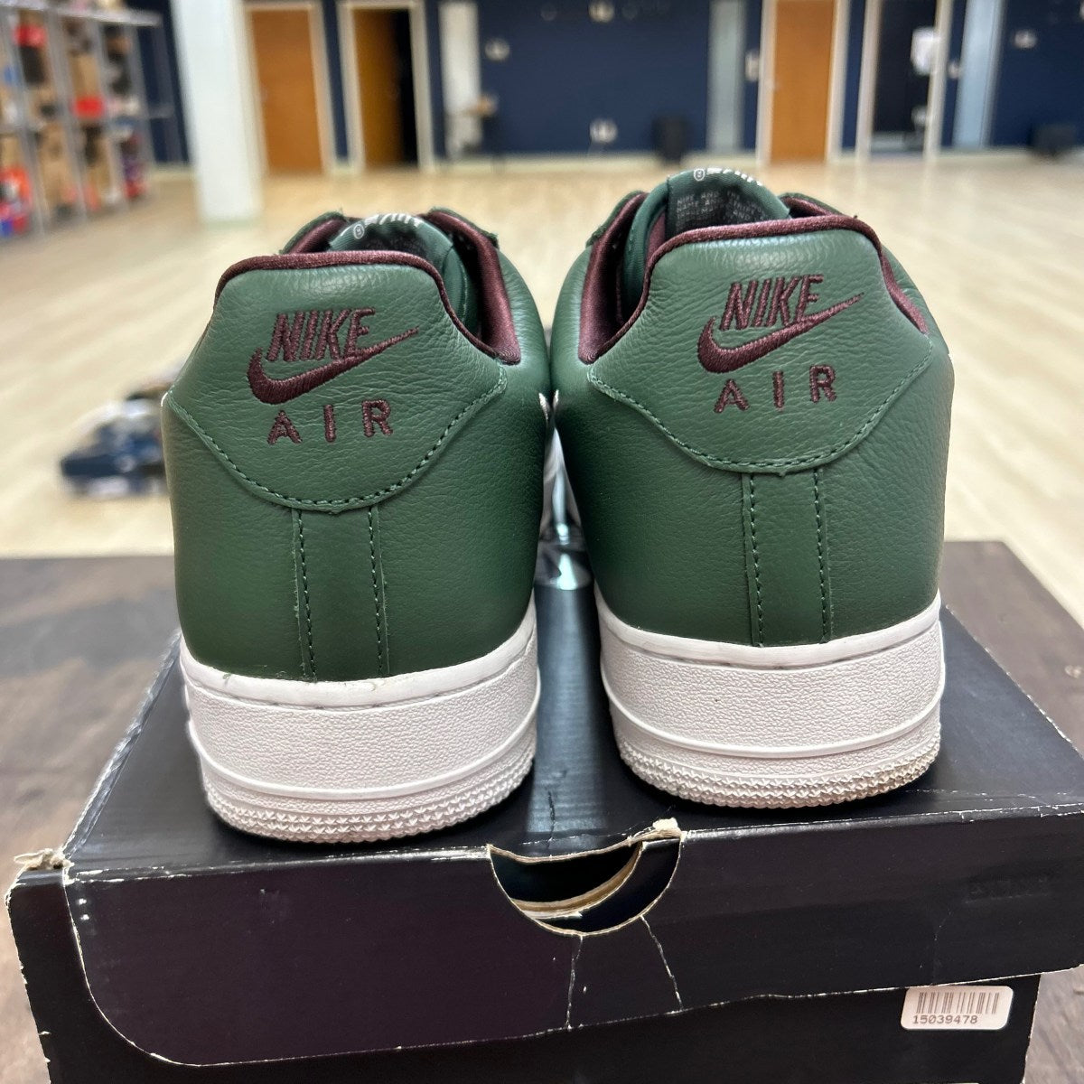 Nike Air Force 1 Low Hong Kong (2018) - Image 5