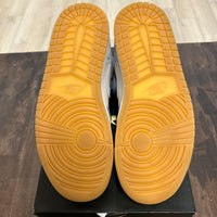 Jordan 1 Mid SE Coconut Milk Particle Grey - Image 5