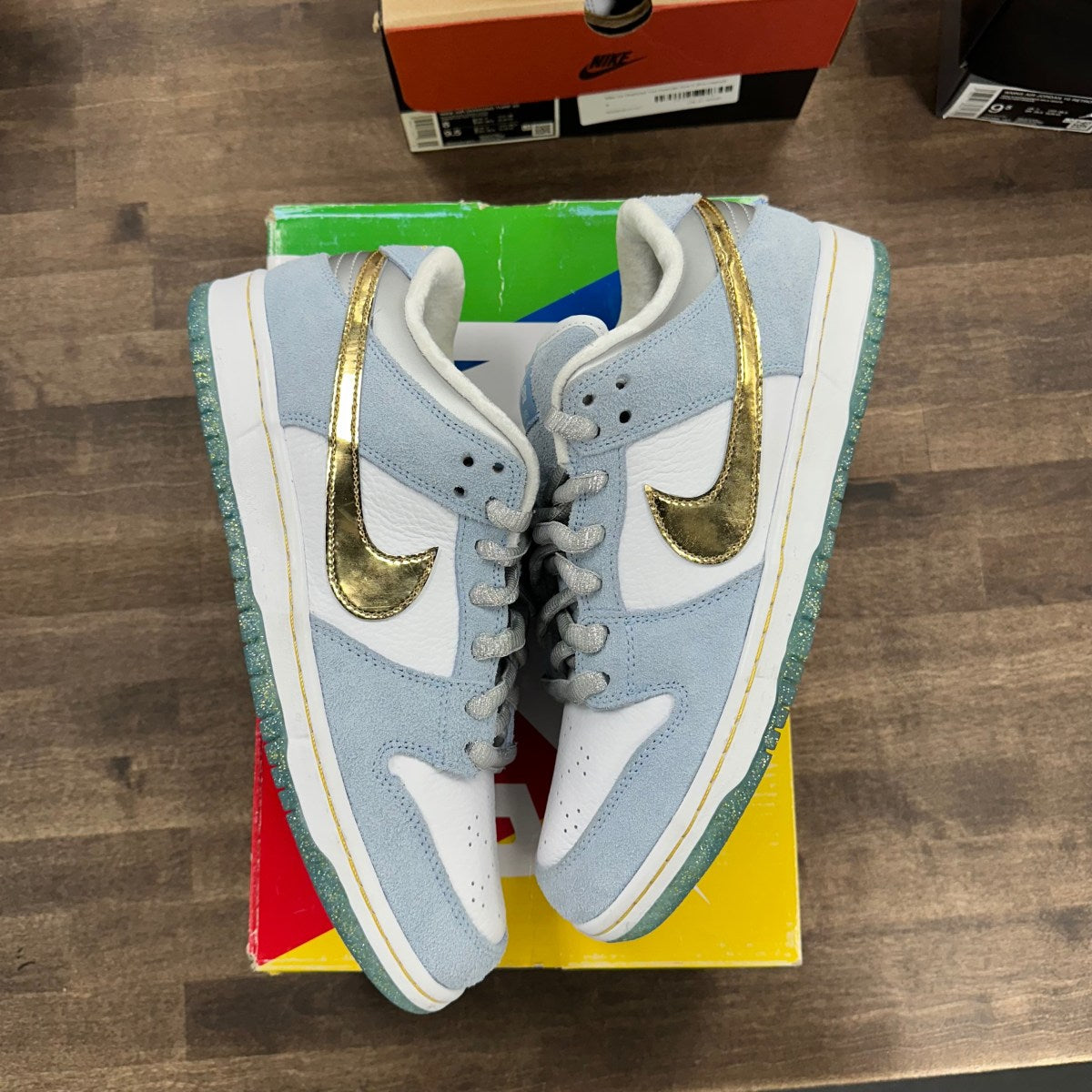 Nike SB Dunk Low Sean Cliver - Image 1