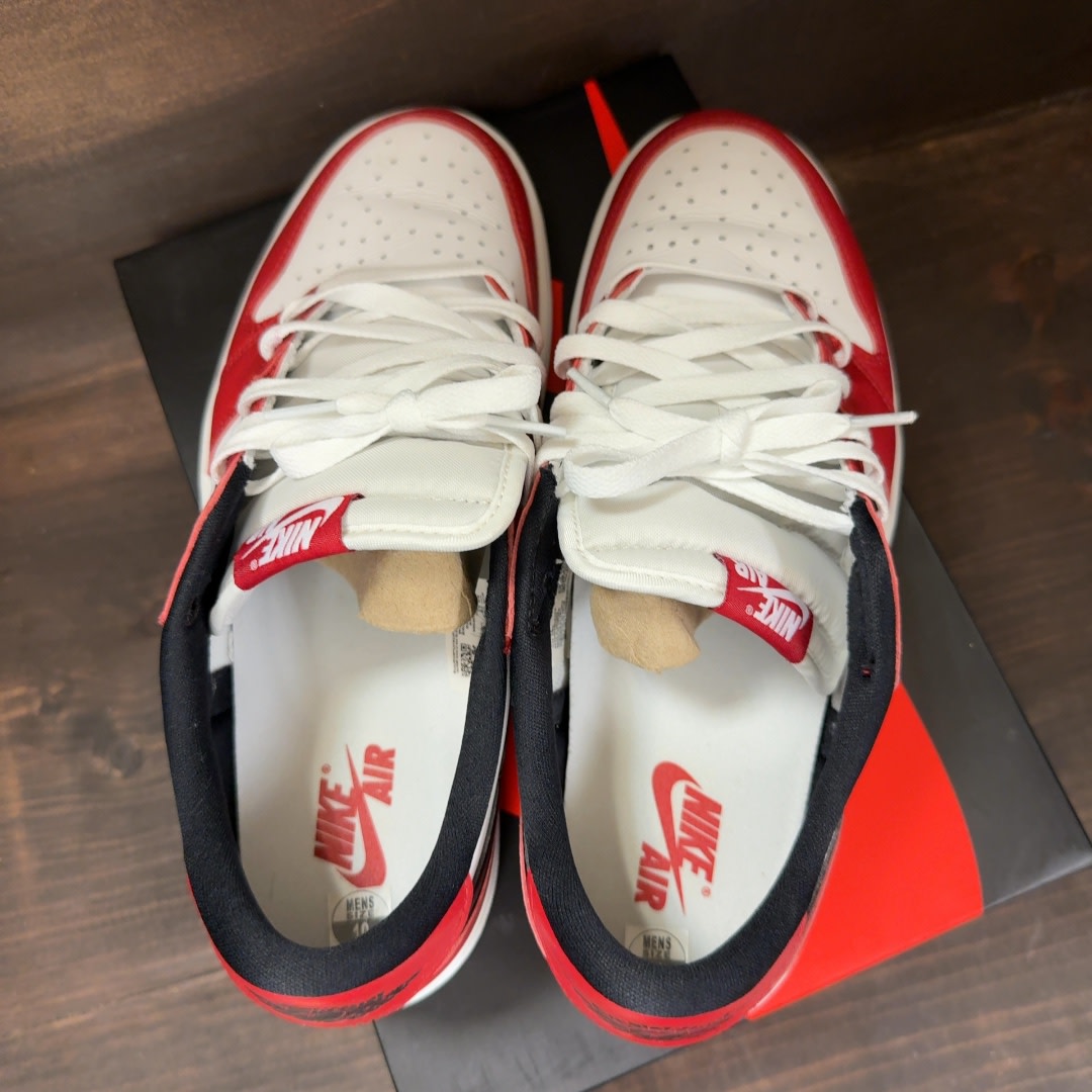 Jordan 1 Retro Low OG Chicago (2025) - Image 5