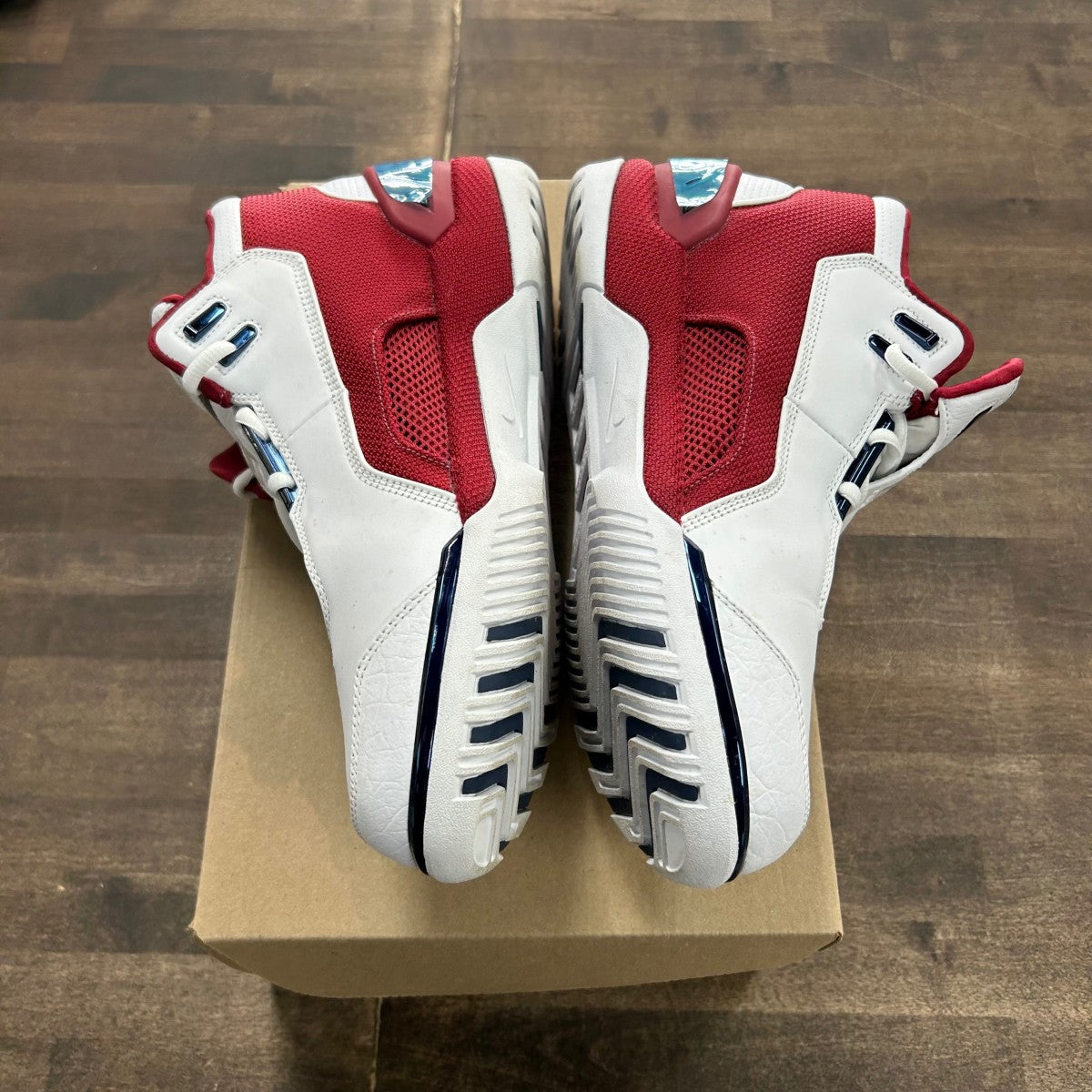 Nike Air Zoom Generation First Game (2023) Size 10 (Pre-Owned) - Image 3